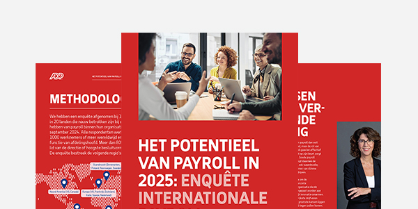 Het potentieel van payroll in 2025